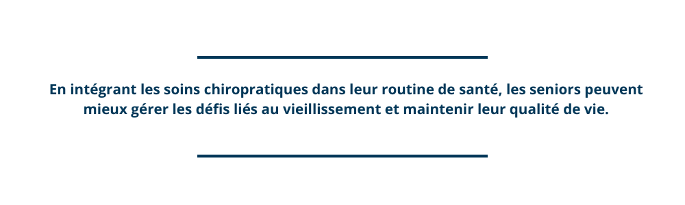 chiropraxie besançon douleurs articulaires séniors personnes agées